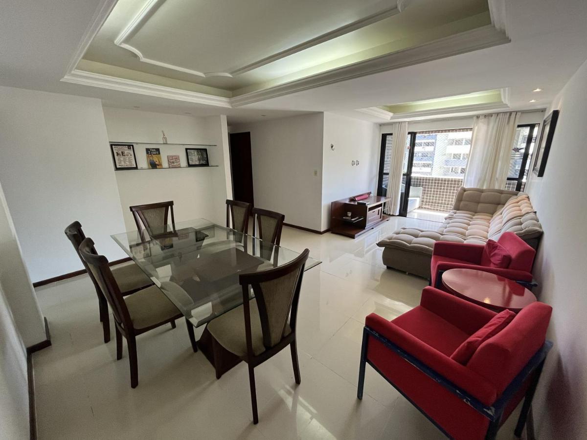 Apto 2 Quadras Da Praia มาเซโอ ภายนอก รูปภาพ
