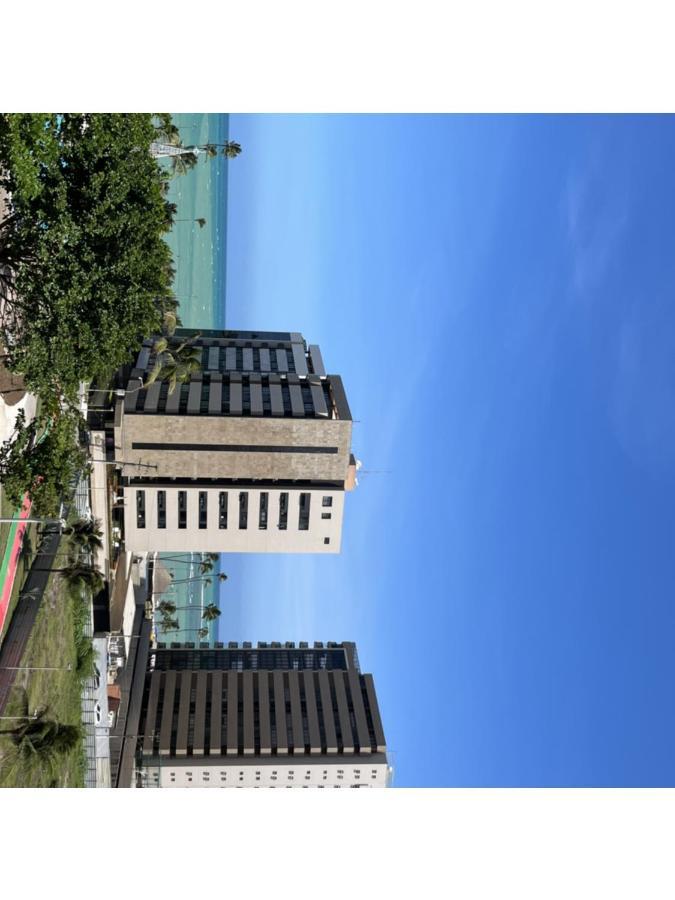 Apto 2 Quadras Da Praia มาเซโอ ภายนอก รูปภาพ